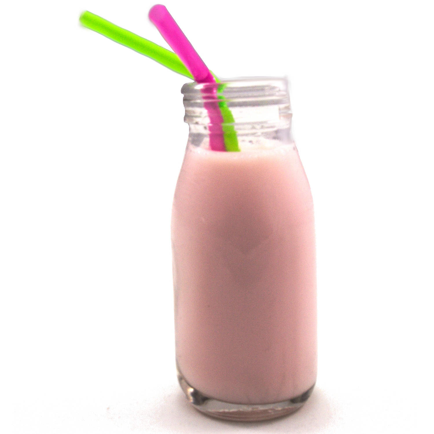 Mini milk bottles (Various sizes)